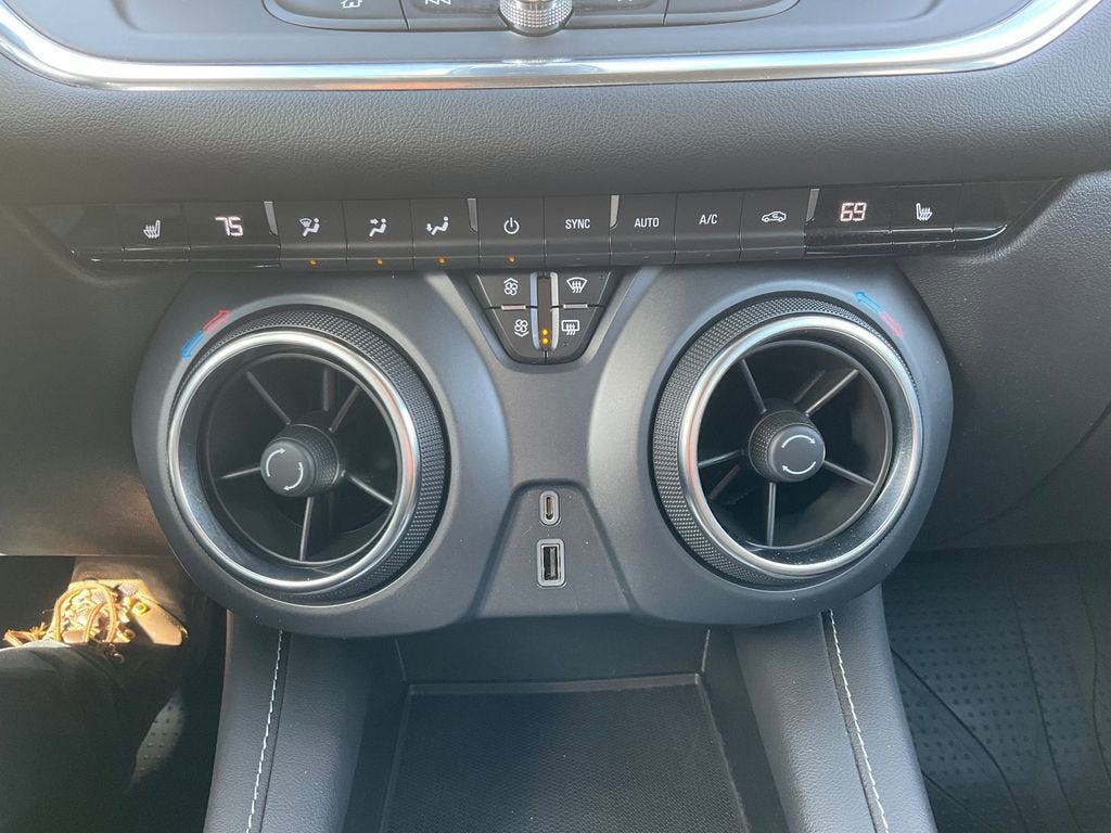 2023 Chevrolet Blazer 3LT