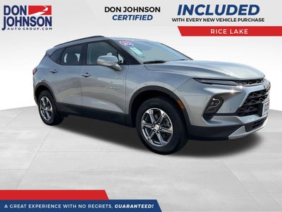 2024 Chevrolet Blazer 3LT