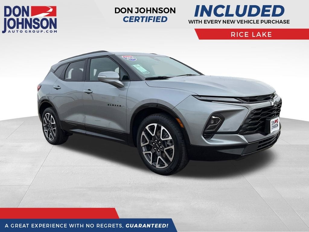 2024 Chevrolet Blazer RS