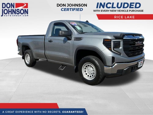 2026 GMC Sierra 1500 Pro