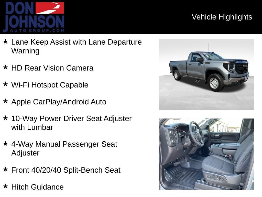 2026 GMC Sierra 1500 Pro