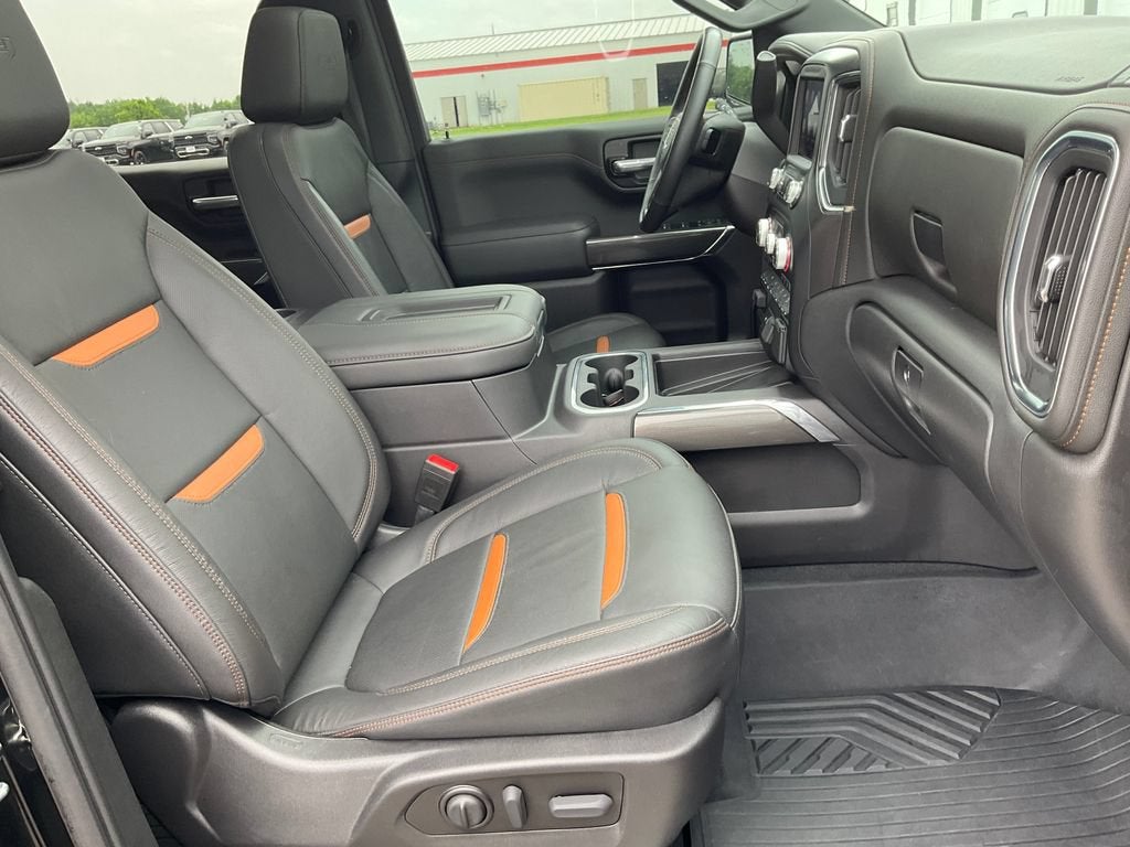 2022 GMC Sierra 1500 Limited AT4