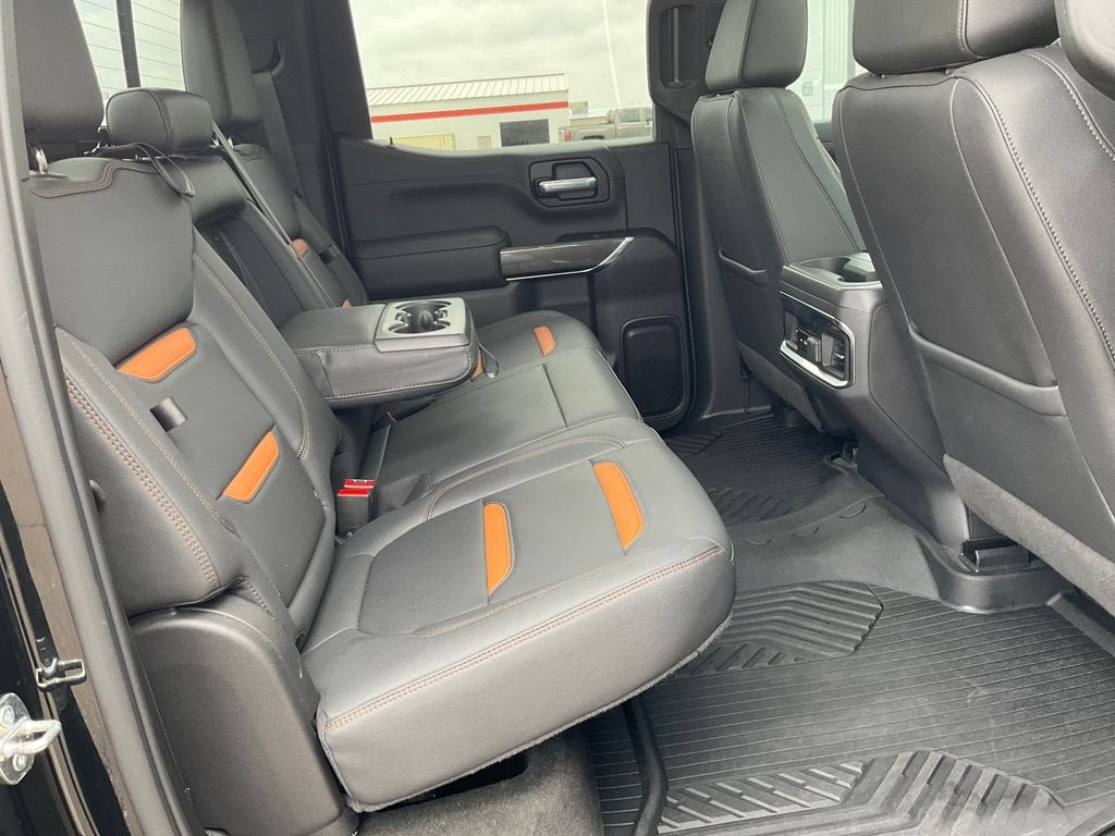 2022 GMC Sierra 1500 Limited AT4