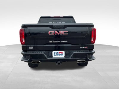 2022 GMC Sierra 1500 Limited AT4