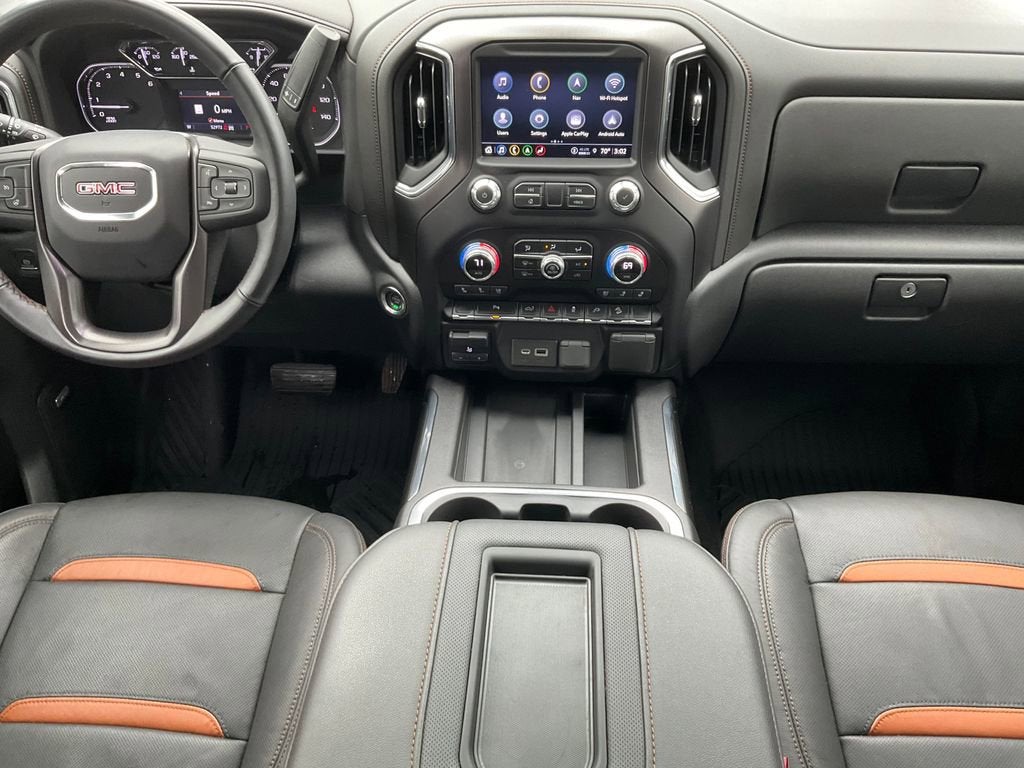 2022 GMC Sierra 1500 Limited AT4