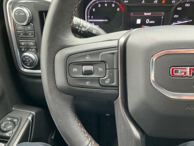 2022 GMC Sierra 1500 Limited AT4