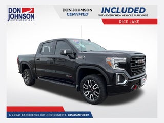 2022 GMC Sierra 1500 Limited AT4