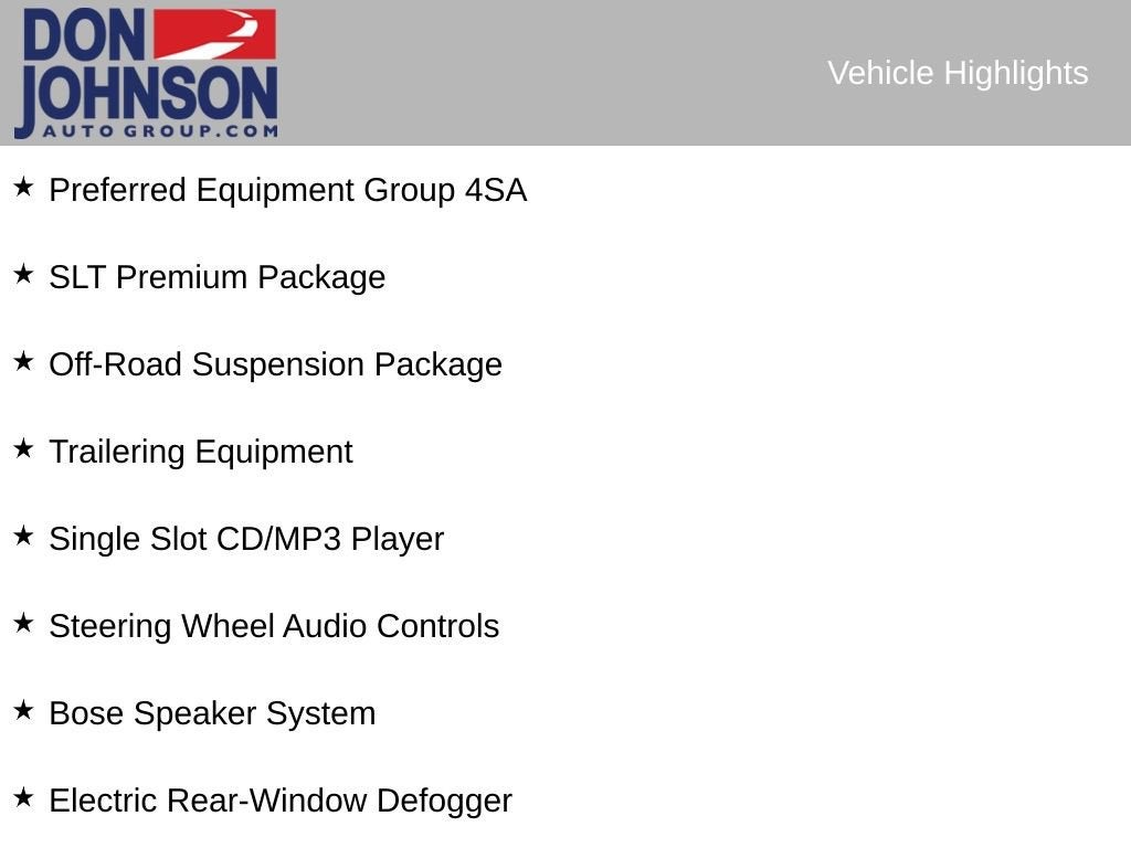 2018 GMC Sierra 1500 SLT