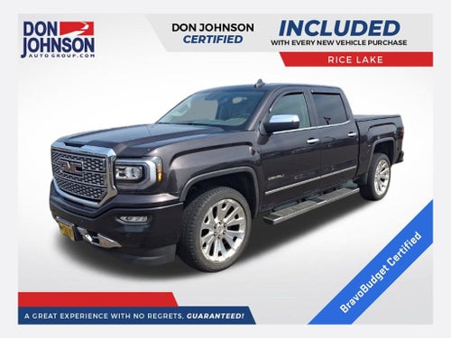 2016 GMC Sierra 1500 Denali