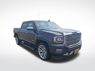 2016 GMC Sierra 1500 Denali