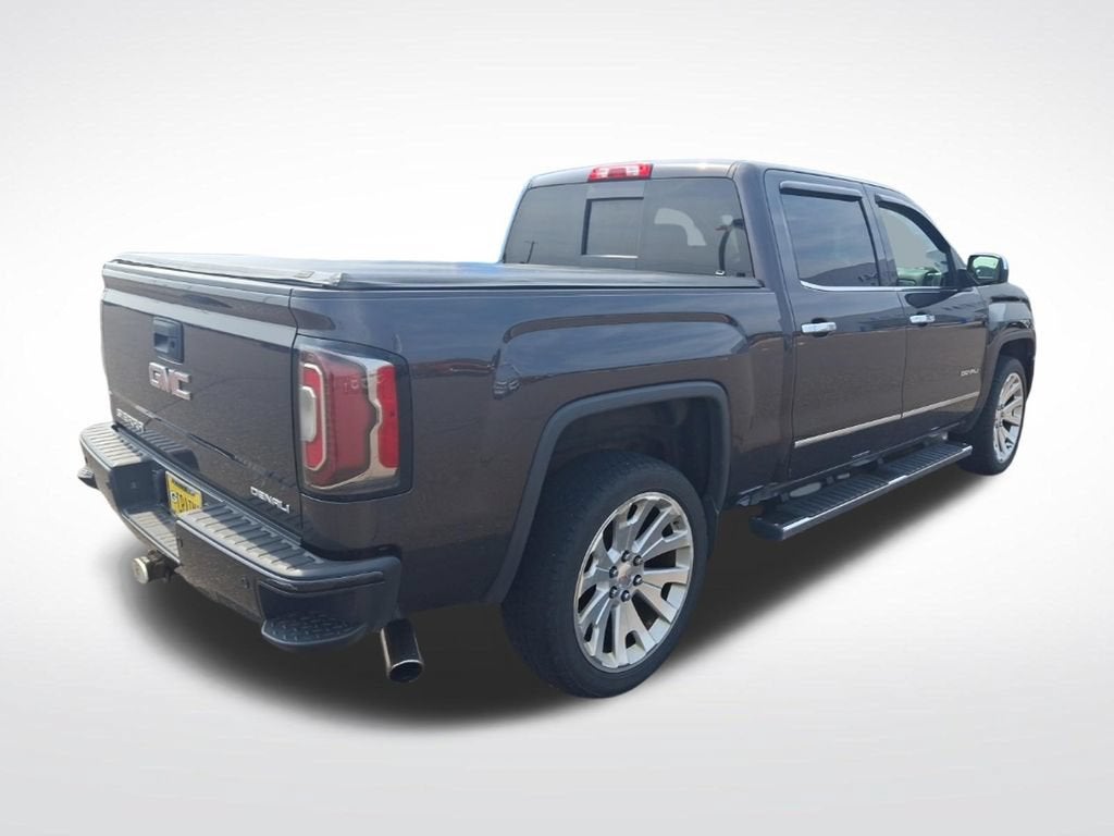 2016 GMC Sierra 1500 Denali