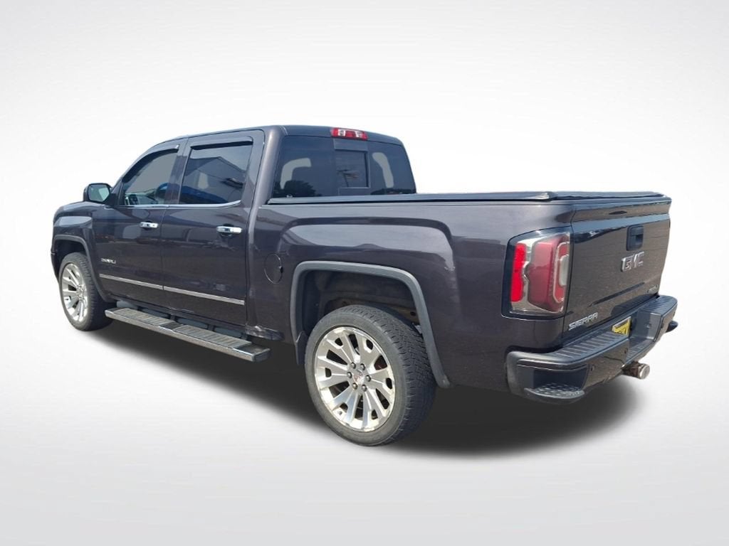 2016 GMC Sierra 1500 Denali
