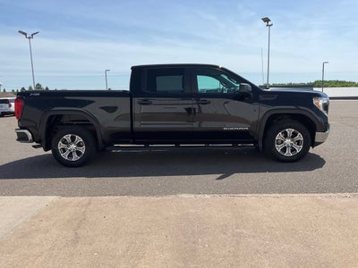 2021 GMC Sierra 1500 K1500