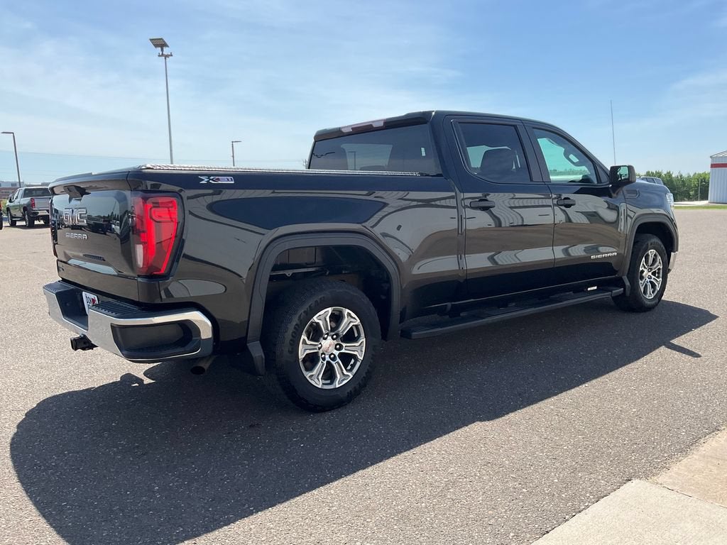 2021 GMC Sierra 1500 K1500