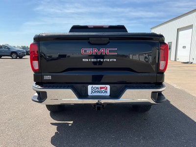 2021 GMC Sierra 1500 K1500