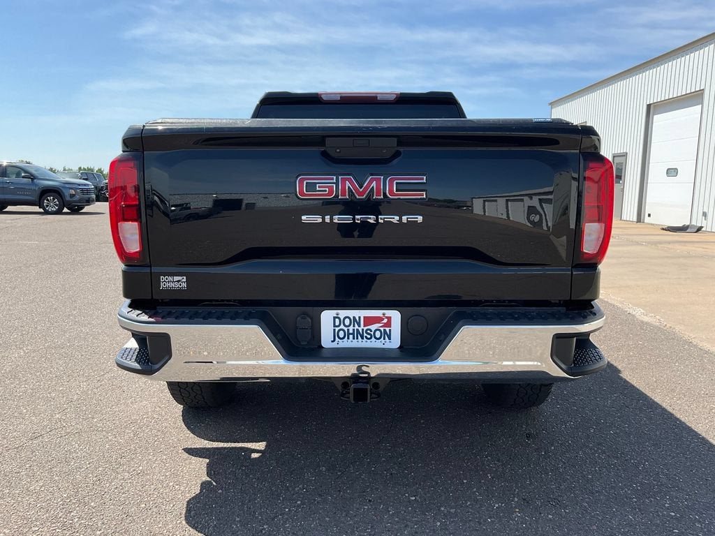 2021 GMC Sierra 1500 K1500