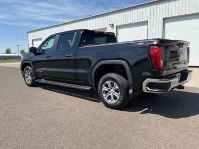 2021 GMC Sierra 1500 K1500