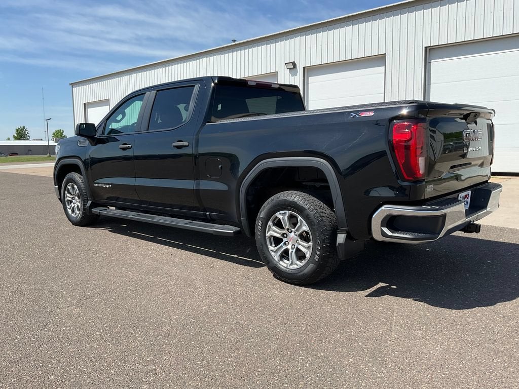 2021 GMC Sierra 1500 K1500