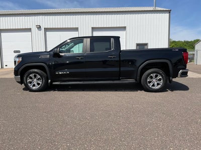2021 GMC Sierra 1500 K1500