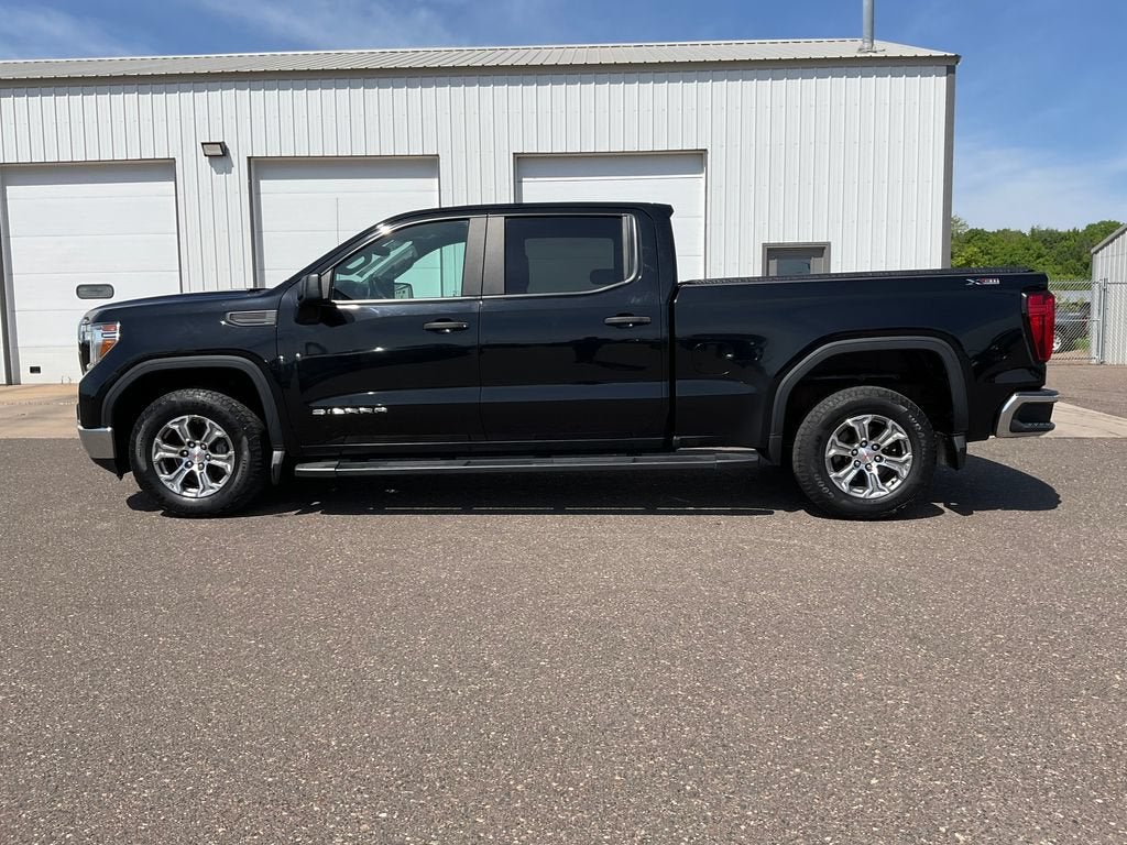 2021 GMC Sierra 1500 K1500