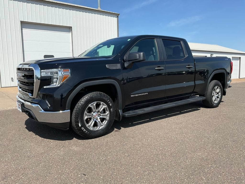2021 GMC Sierra 1500 K1500