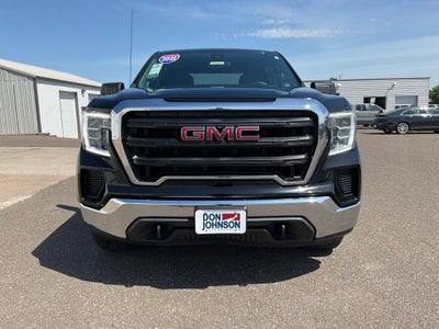 2021 GMC Sierra 1500 K1500