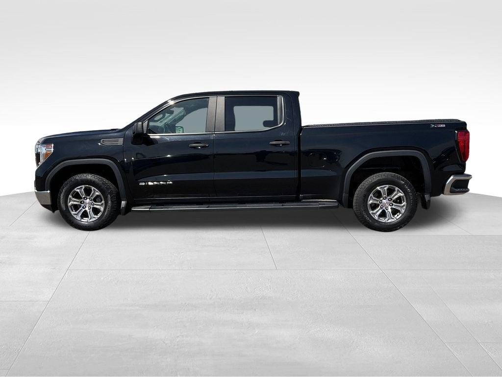 2021 GMC Sierra 1500 K1500