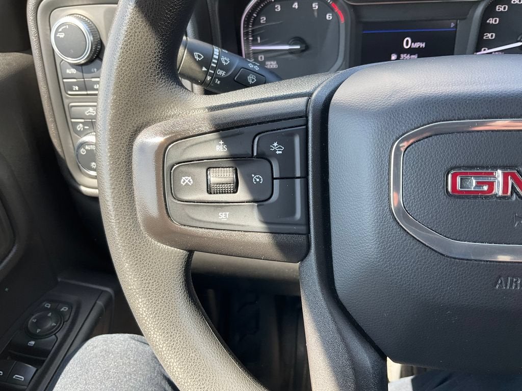 2021 GMC Sierra 1500 K1500