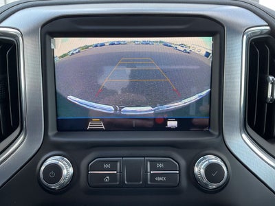 2022 GMC Sierra 1500 Limited Elevation