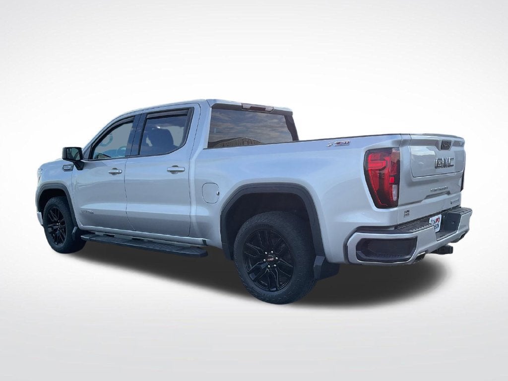 2022 GMC Sierra 1500 Limited Elevation