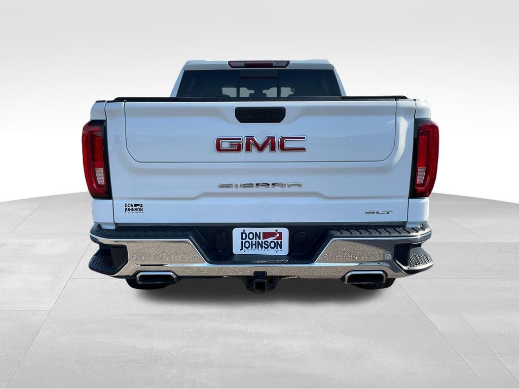 2020 GMC Sierra 1500 SLT