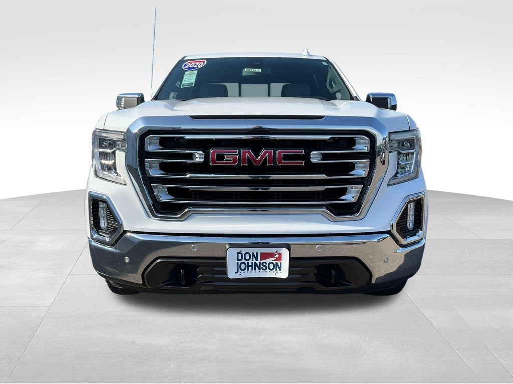 2020 GMC Sierra 1500 SLT