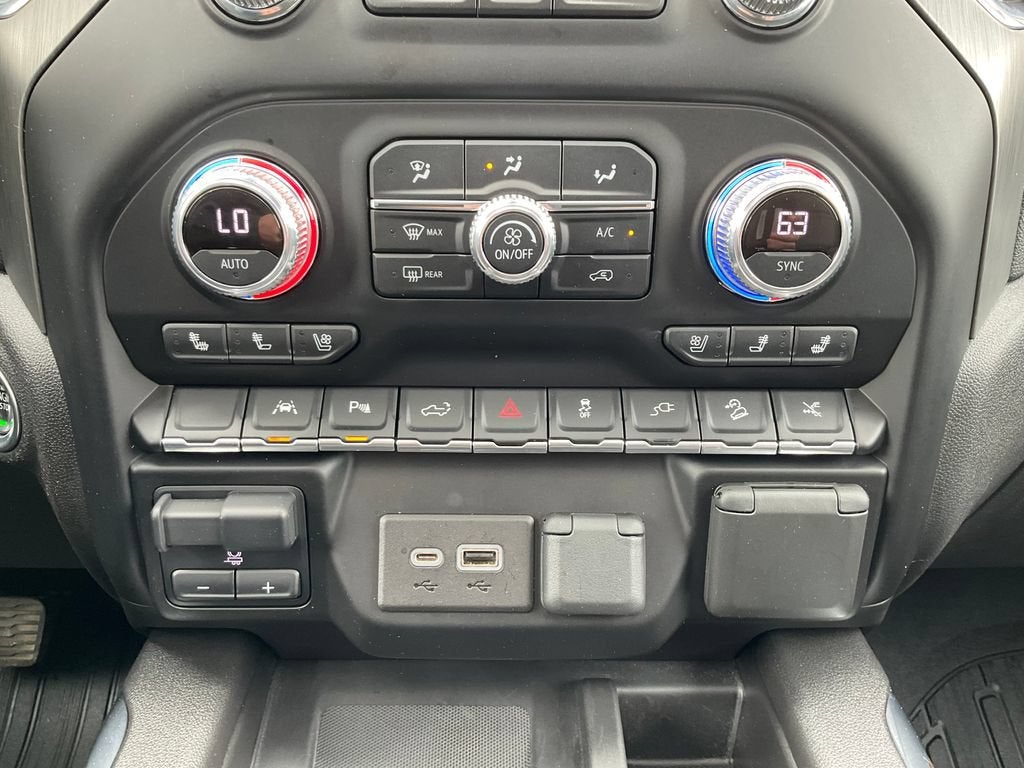 2022 GMC Sierra 1500 Limited Denali