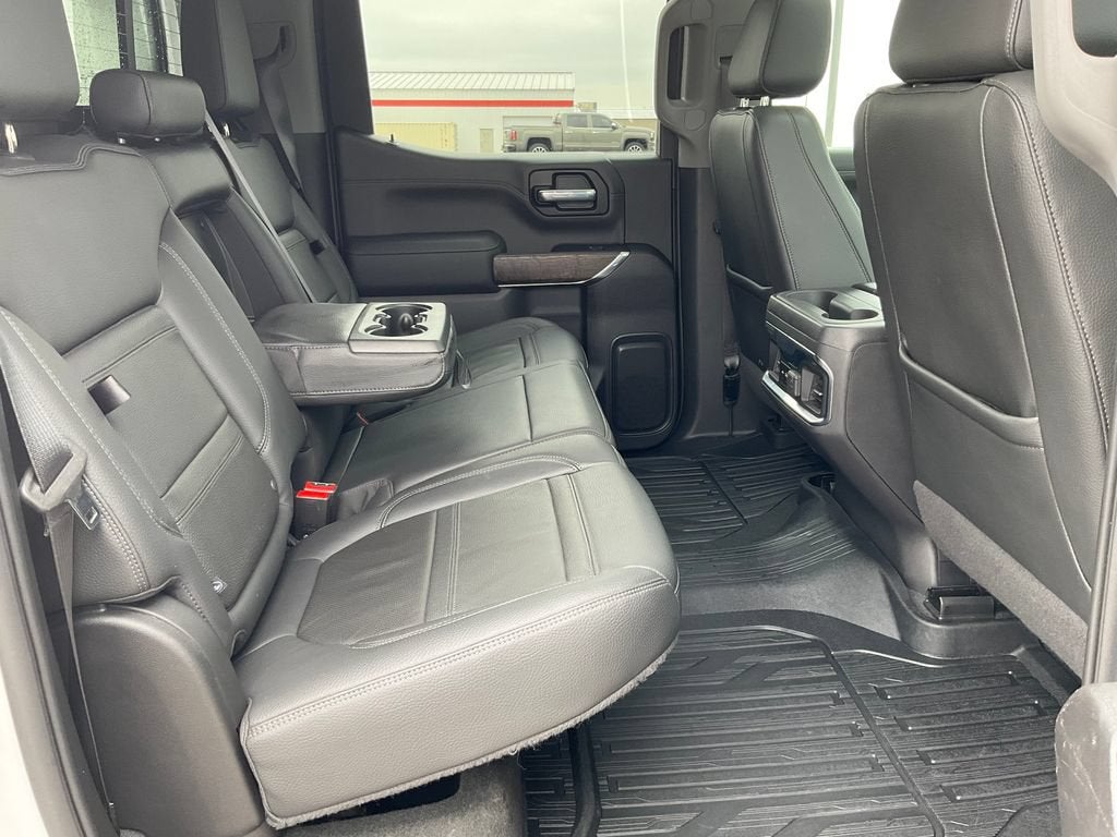 2022 GMC Sierra 1500 Limited Denali
