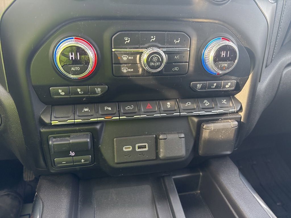 2022 GMC Sierra 1500 Limited Denali