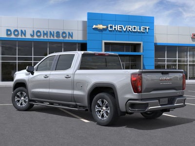 2026 GMC Sierra 1500 SLE