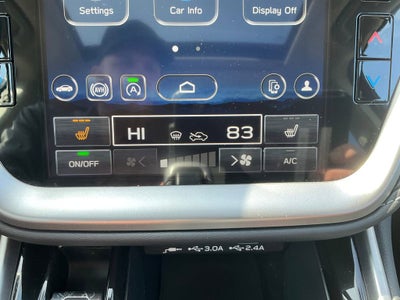 2025 Subaru Outback Premium