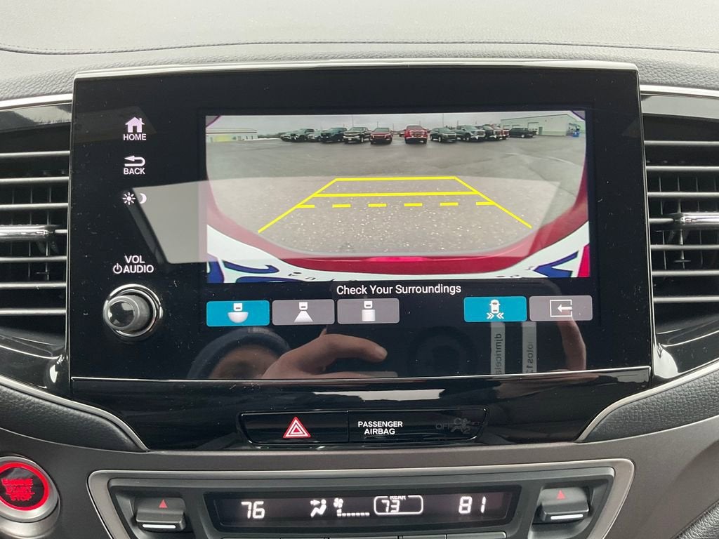 2025 Honda Passport EX-L