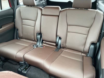 2025 Honda Passport EX-L