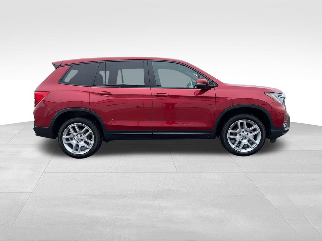 2025 Honda Passport EX-L