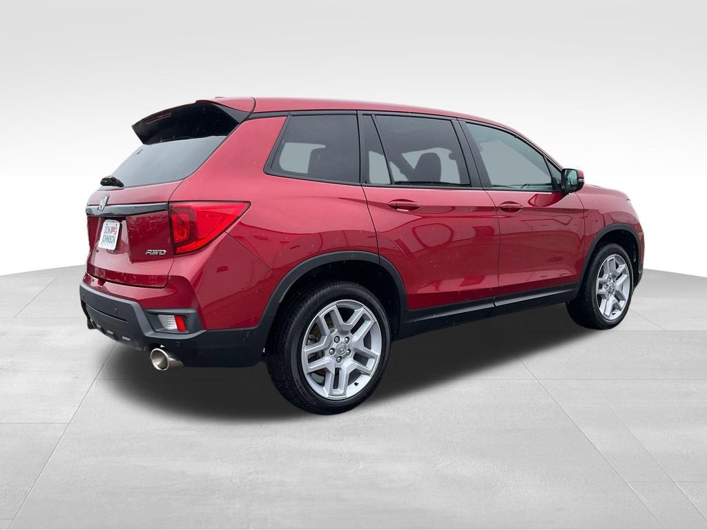 2025 Honda Passport EX-L