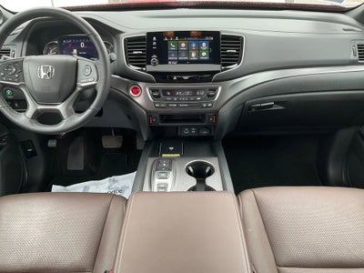 2025 Honda Passport EX-L