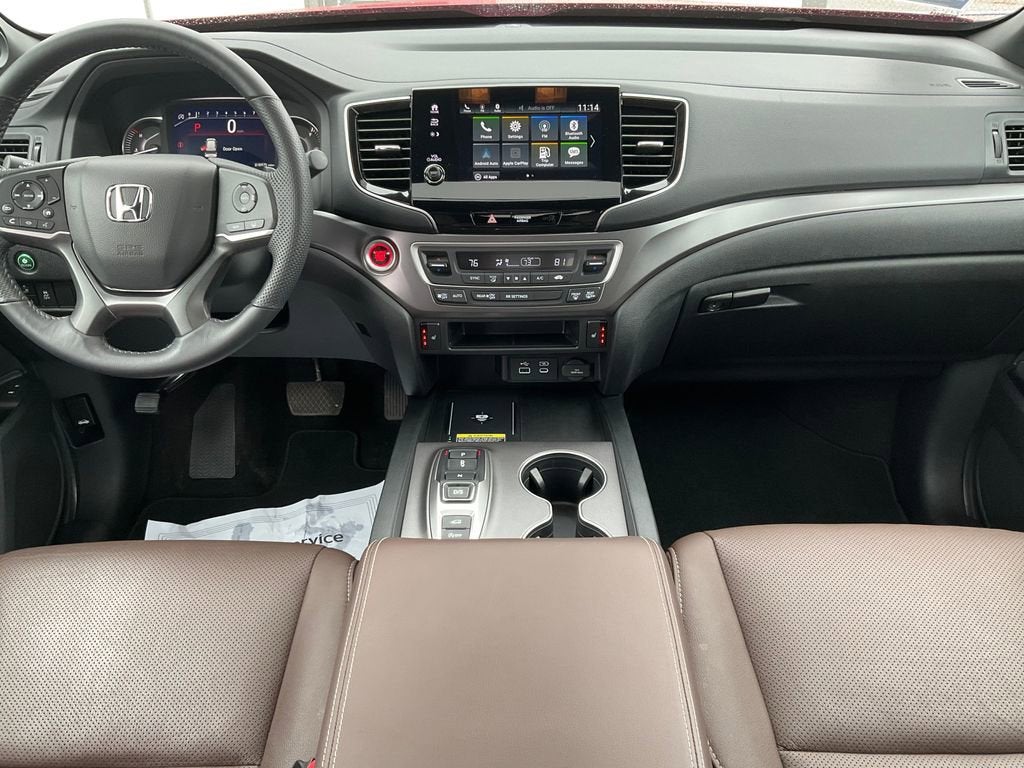 2025 Honda Passport EX-L