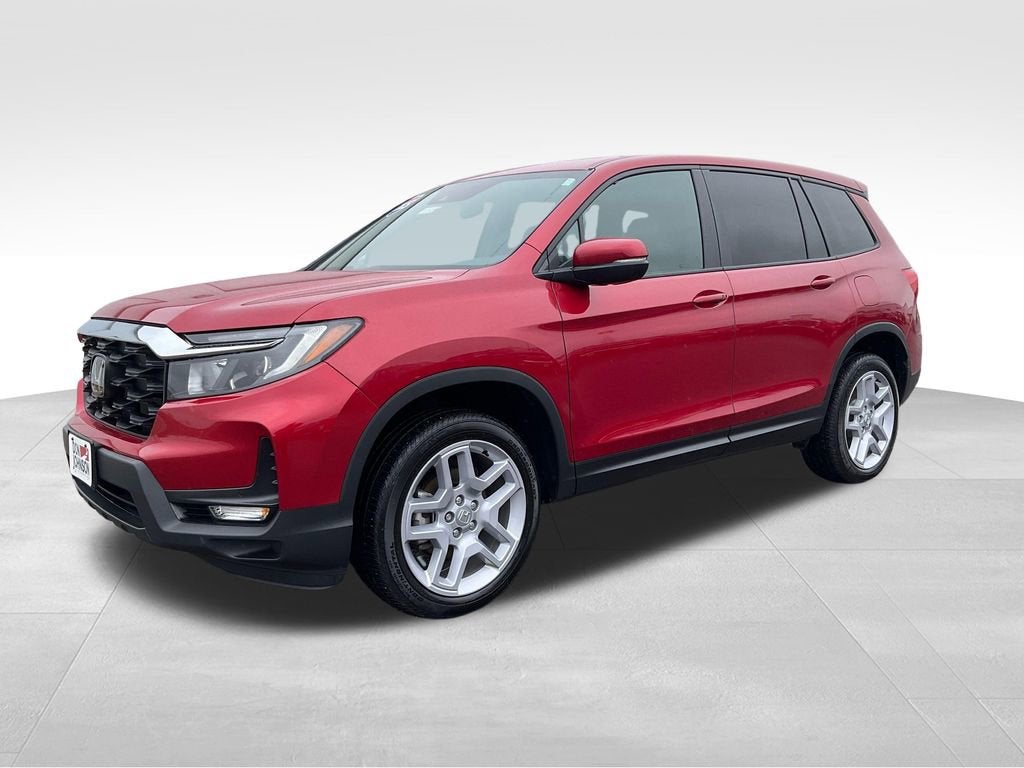 2025 Honda Passport EX-L
