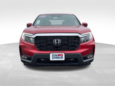 2025 Honda Passport EX-L