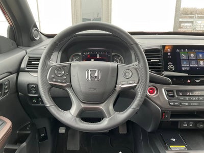 2025 Honda Passport EX-L