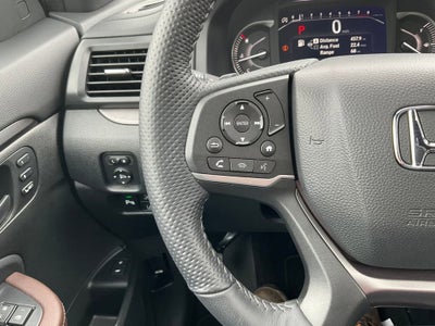 2025 Honda Passport EX-L