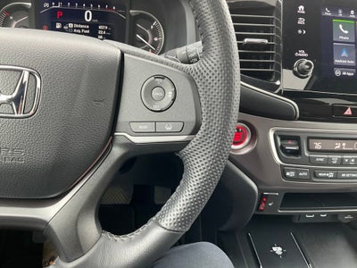 2025 Honda Passport EX-L