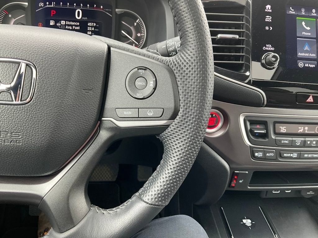 2025 Honda Passport EX-L