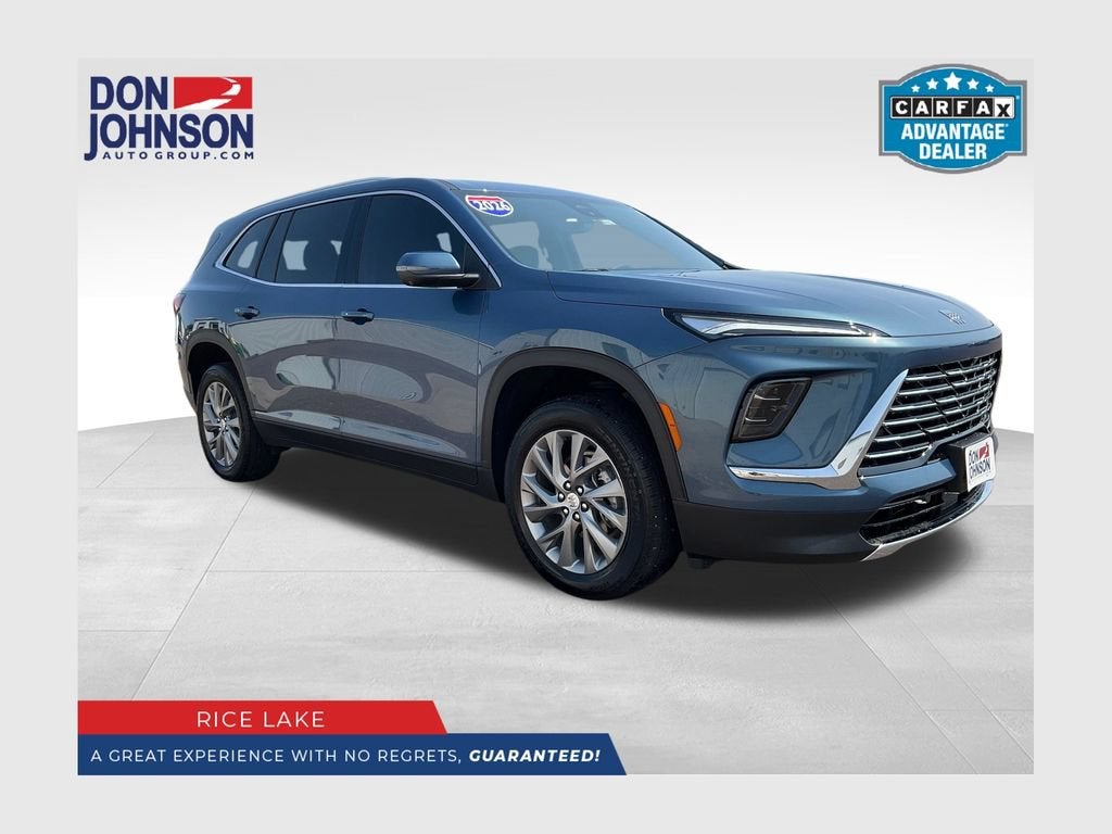 2026 Buick Enclave Preferred